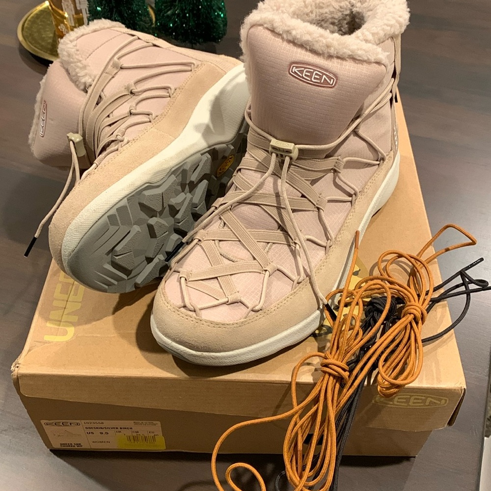 Keen Winterboot 🖤